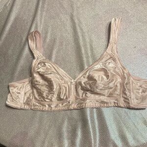 Diana secret women’s bras size 40D pink